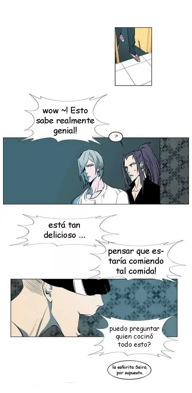 Noblesse - Capítulo 139 - Página 8 - LectorTMOo