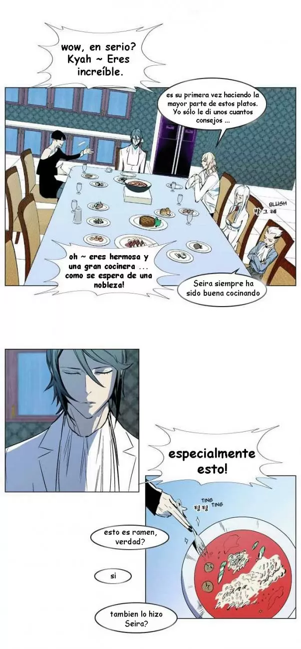 Noblesse - Capítulo 139 - Página 9 - LectorTMOo