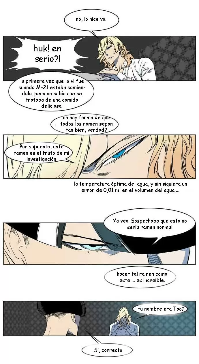 Noblesse - Capítulo 139 - Página 10 - LectorTMOo