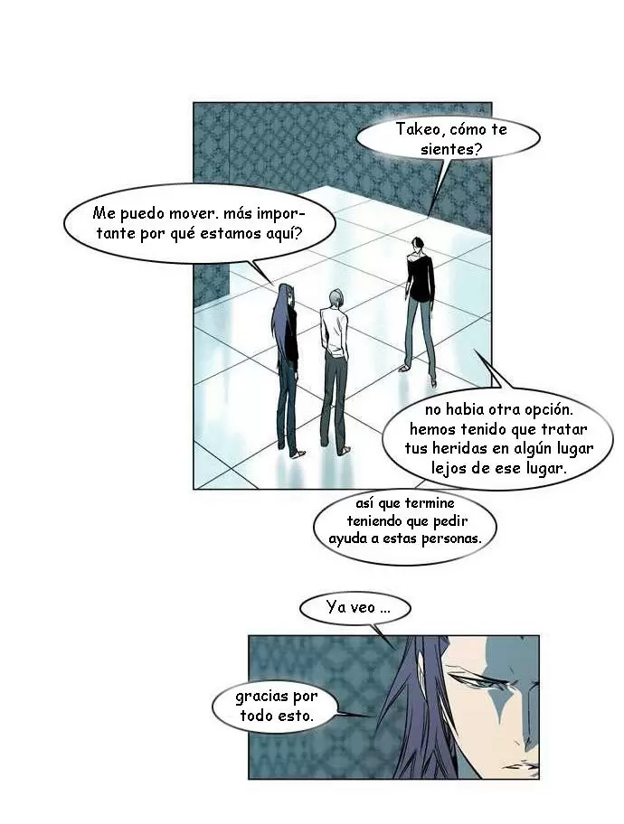 Noblesse - Capítulo 139 - Página 12 - LectorTMOo