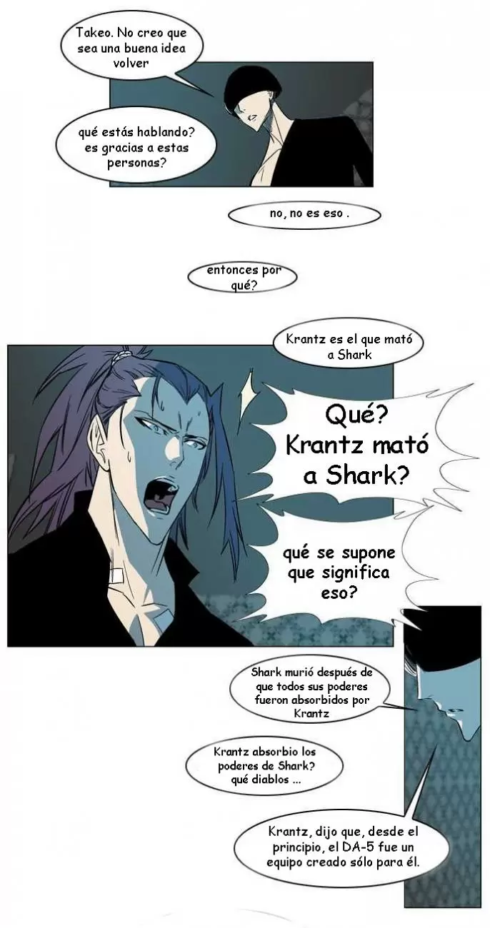 Noblesse - Capítulo 139 - Página 14 - LectorTMOo
