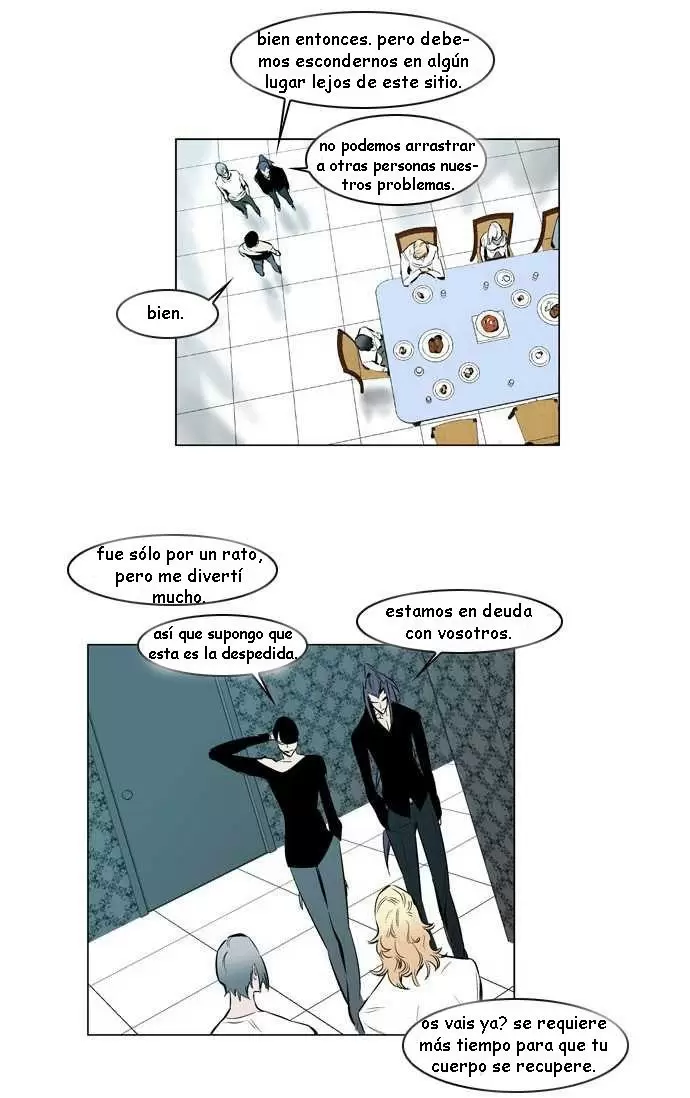 Noblesse - Capítulo 139 - Página 19 - LectorTMOo