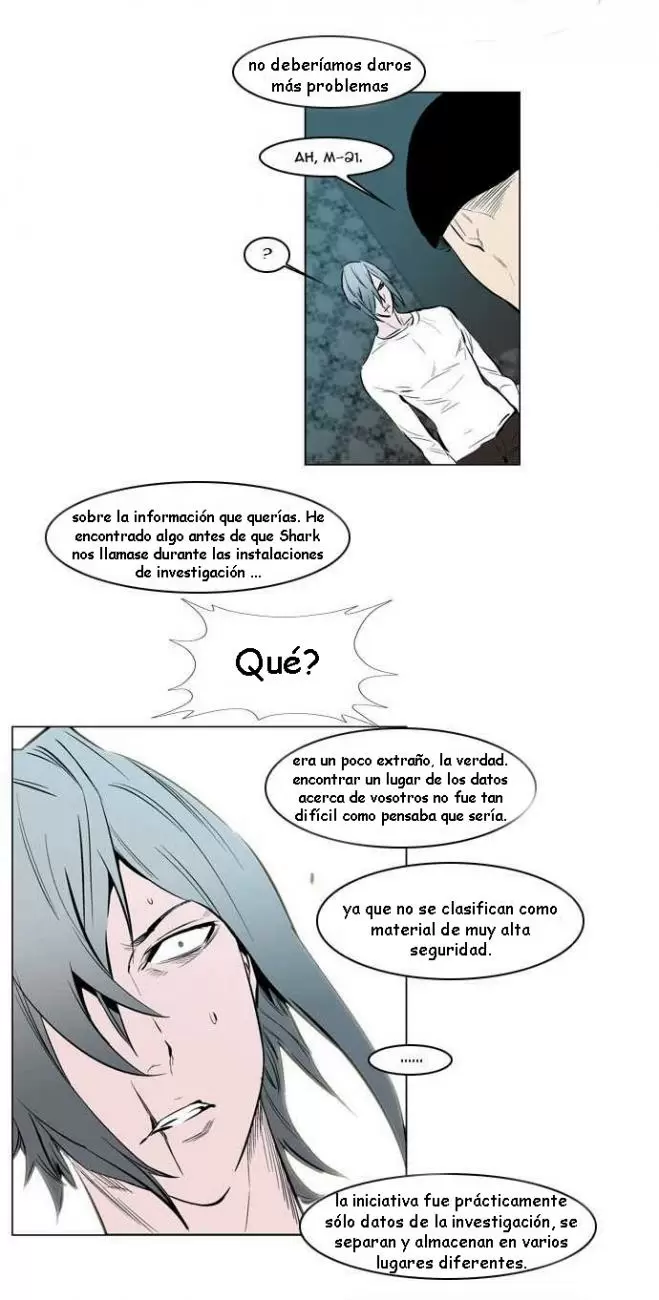 Noblesse - Capítulo 139 - Página 20 - LectorTMOo