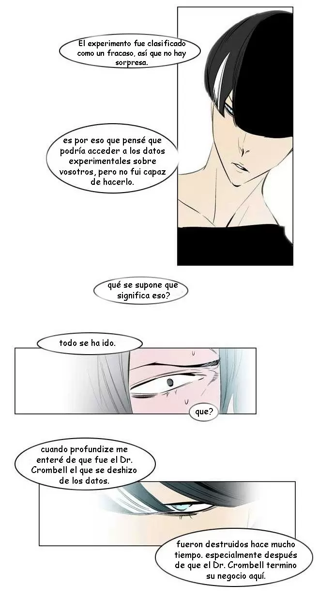 Noblesse - Capítulo 139 - Página 21 - LectorTMOo
