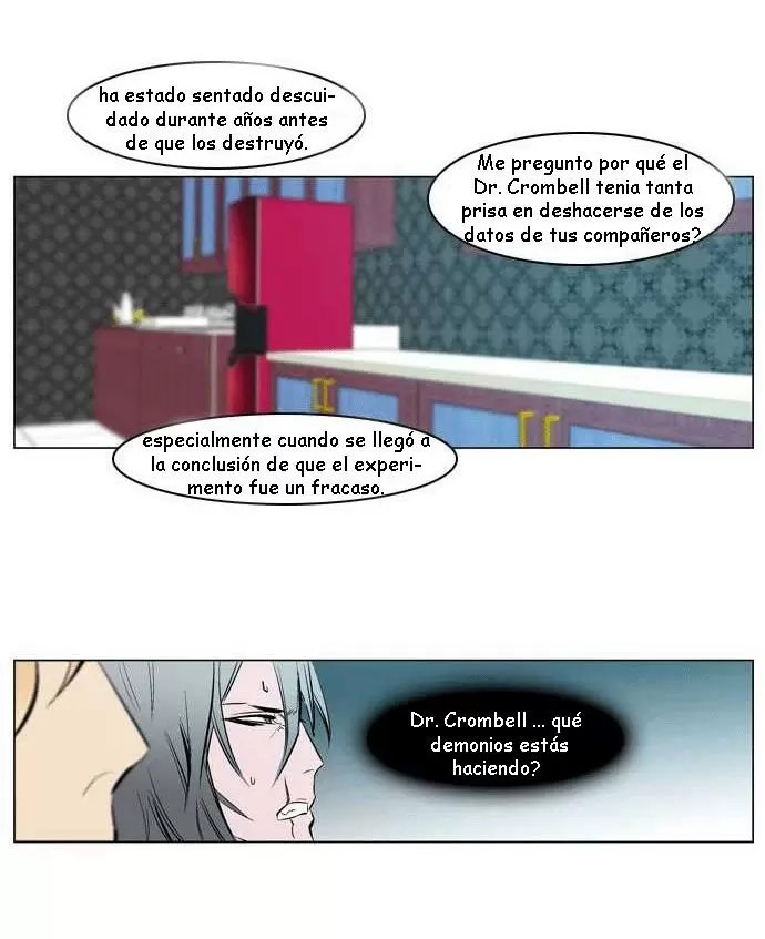 Noblesse - Capítulo 139 - Página 22 - LectorTMOo