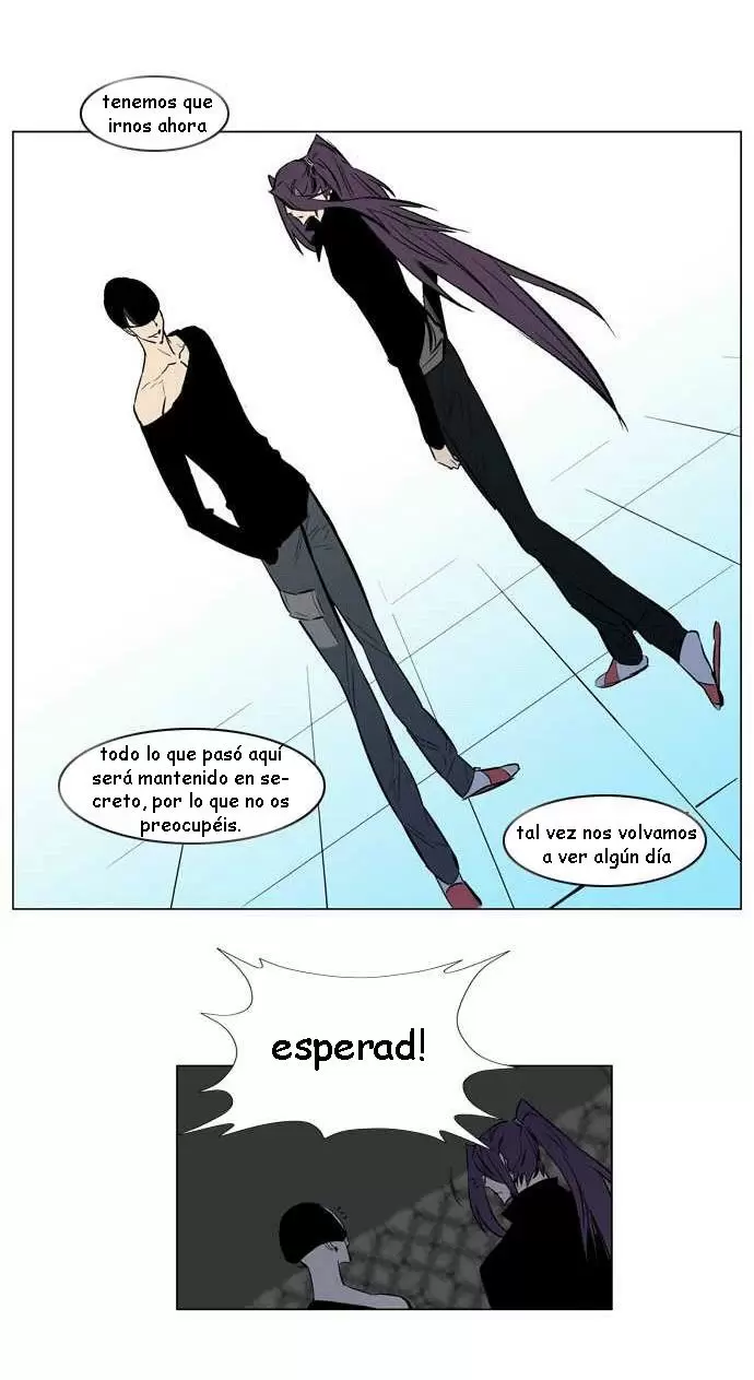 Noblesse - Capítulo 139 - Página 23 - LectorTMOo