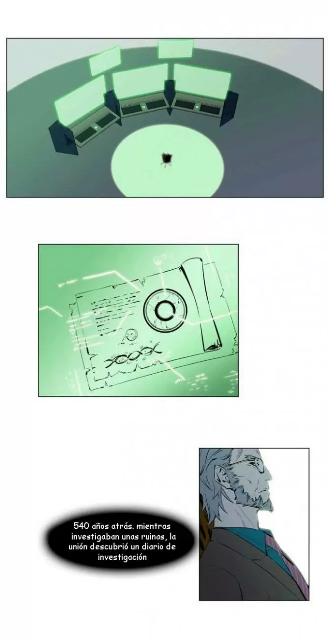 Noblesse - Capítulo 140 - Página 2 - LectorTMOo