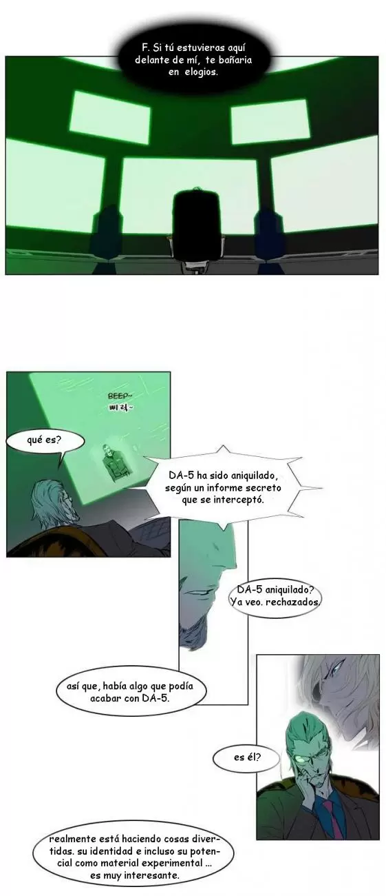 Noblesse - Capítulo 140 - Página 7 - LectorTMOo