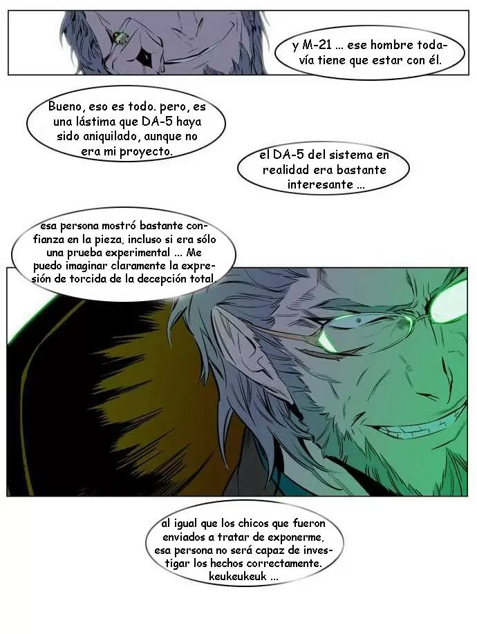 Noblesse - Capítulo 140 - Página 8 - LectorTMOo