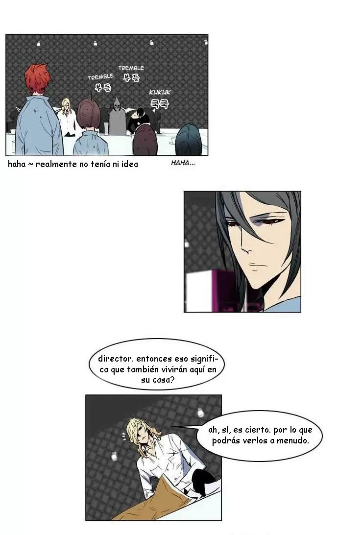 Noblesse - Capítulo 140 - Página 15 - LectorTMOo
