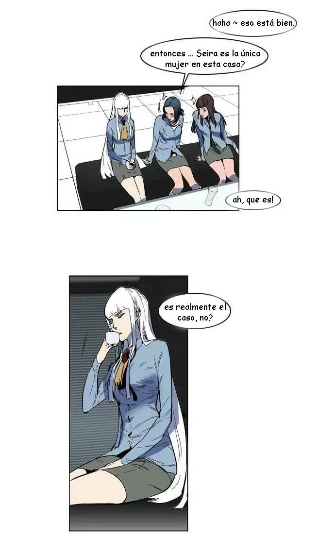 Noblesse - Capítulo 140 - Página 16 - LectorTMOo