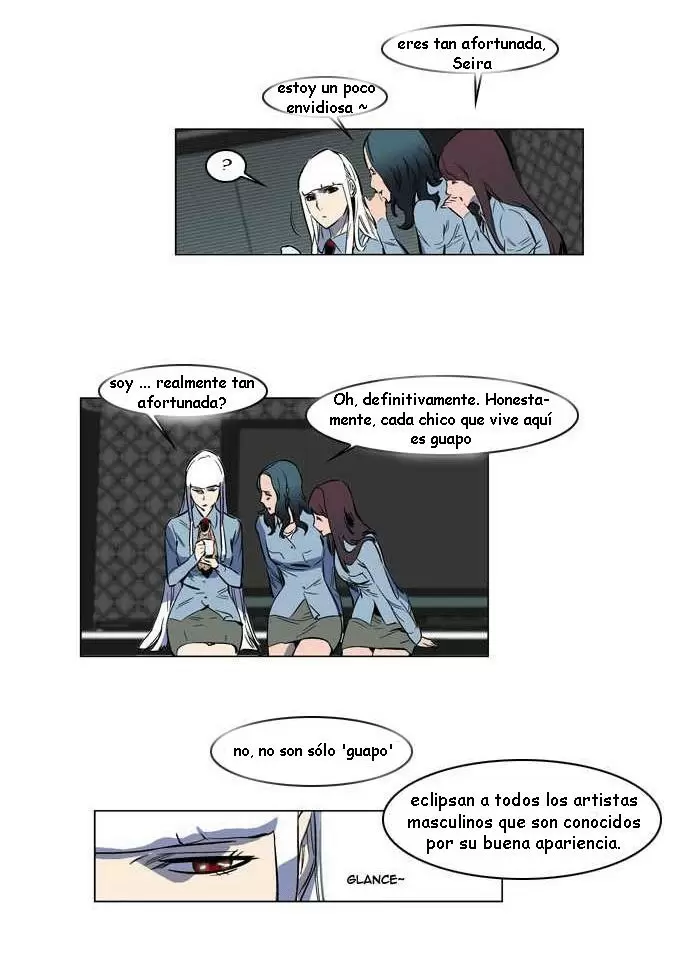 Noblesse - Capítulo 140 - Página 17 - LectorTMOo