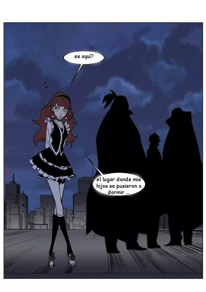 Noblesse - Capítulo 140 - Página 20 - LectorTMOo