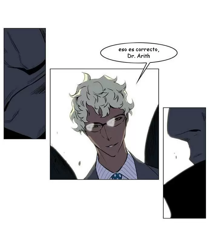Noblesse - Capítulo 140 - Página 21 - LectorTMOo