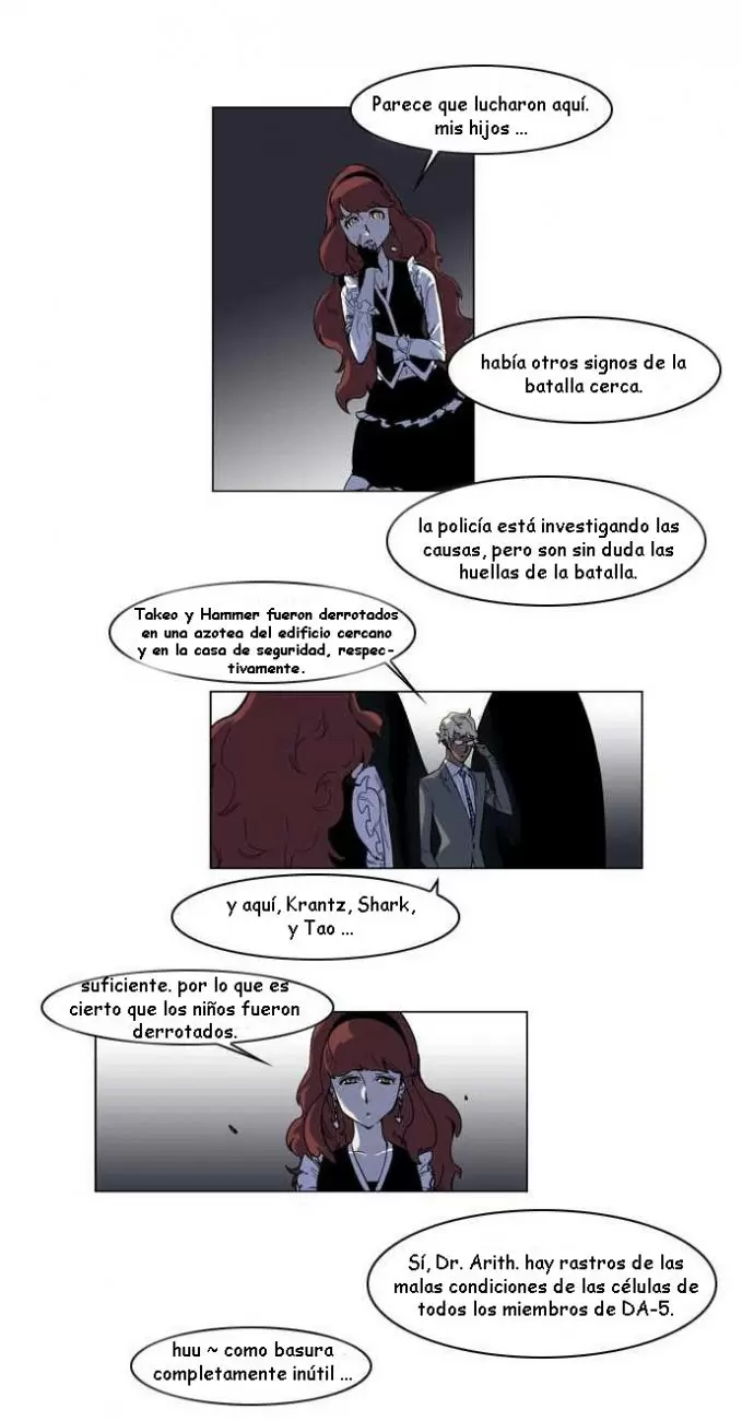 Noblesse - Capítulo 141 - Página 3 - LectorTMOo