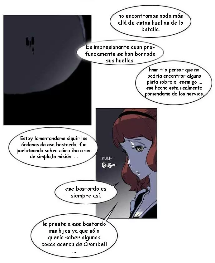 Noblesse - Capítulo 141 - Página 5 - LectorTMOo