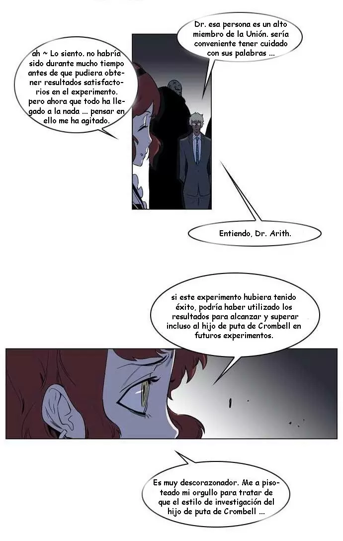 Noblesse - Capítulo 141 - Página 6 - LectorTMOo