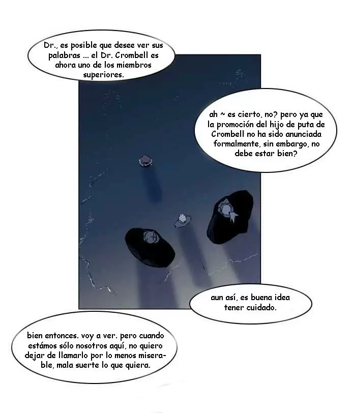 Noblesse - Capítulo 141 - Página 7 - LectorTMOo