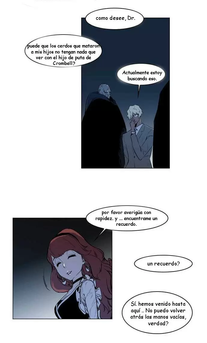 Noblesse - Capítulo 141 - Página 8 - LectorTMOo