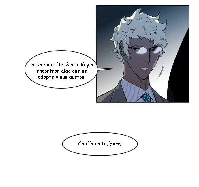 Noblesse - Capítulo 141 - Página 9 - LectorTMOo