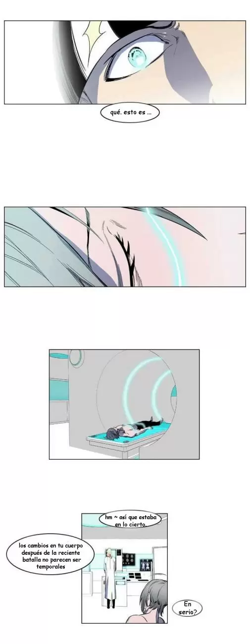Noblesse - Capítulo 141 - Página 11 - LectorTMOo