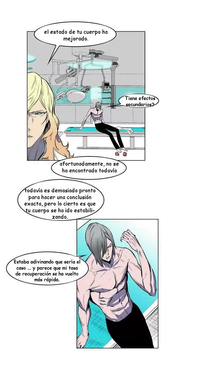 Noblesse - Capítulo 141 - Página 12 - LectorTMOo