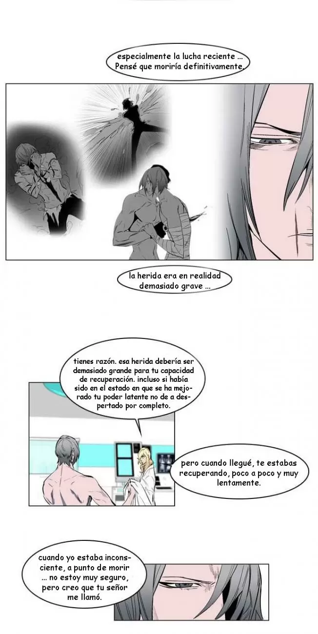 Noblesse - Capítulo 141 - Página 13 - LectorTMOo