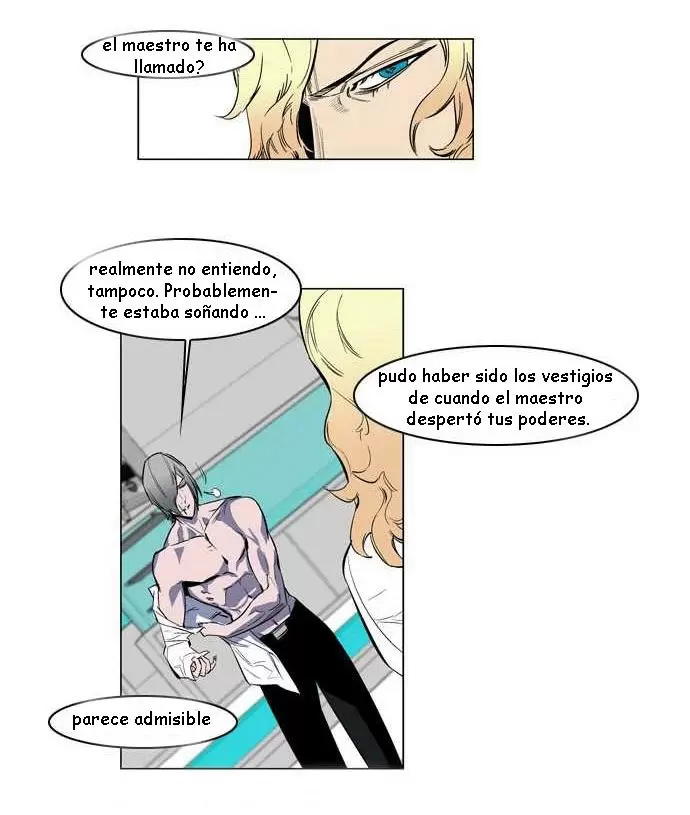 Noblesse - Capítulo 141 - Página 14 - LectorTMOo