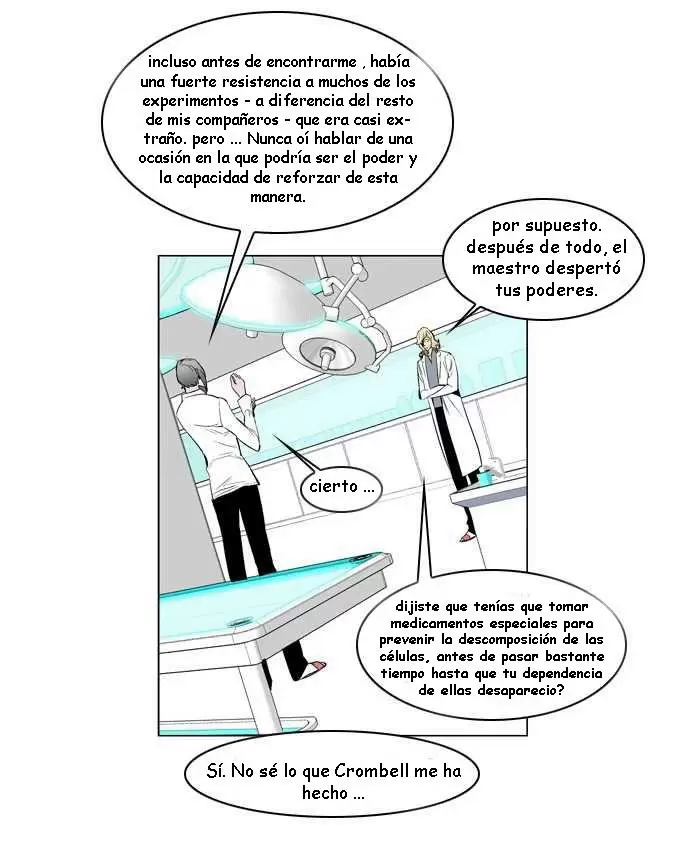 Noblesse - Capítulo 141 - Página 15 - LectorTMOo