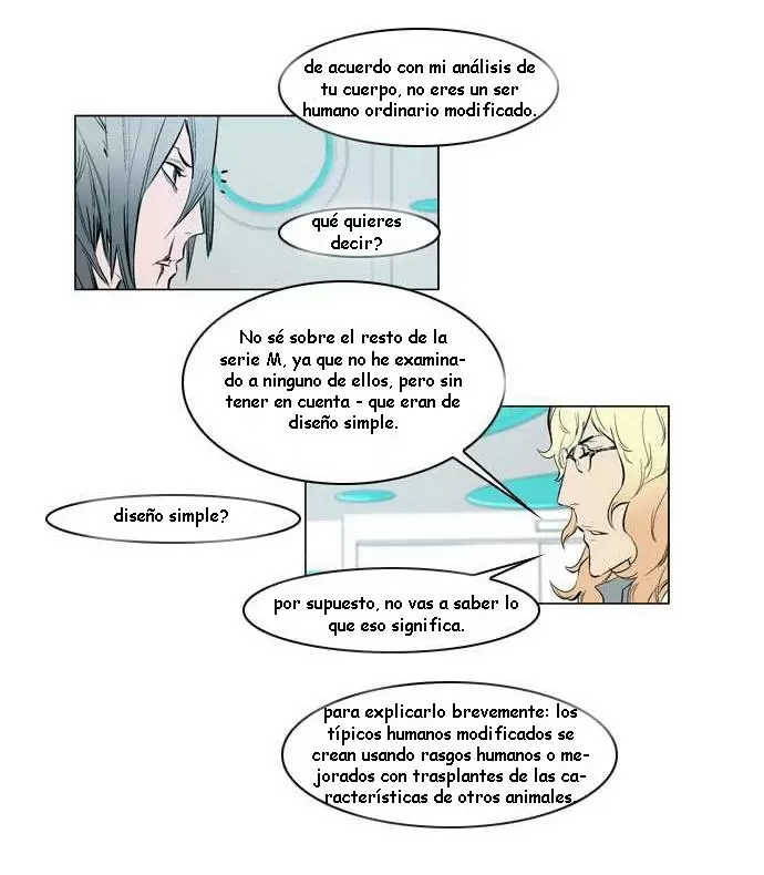 Noblesse - Capítulo 141 - Página 16 - LectorTMOo