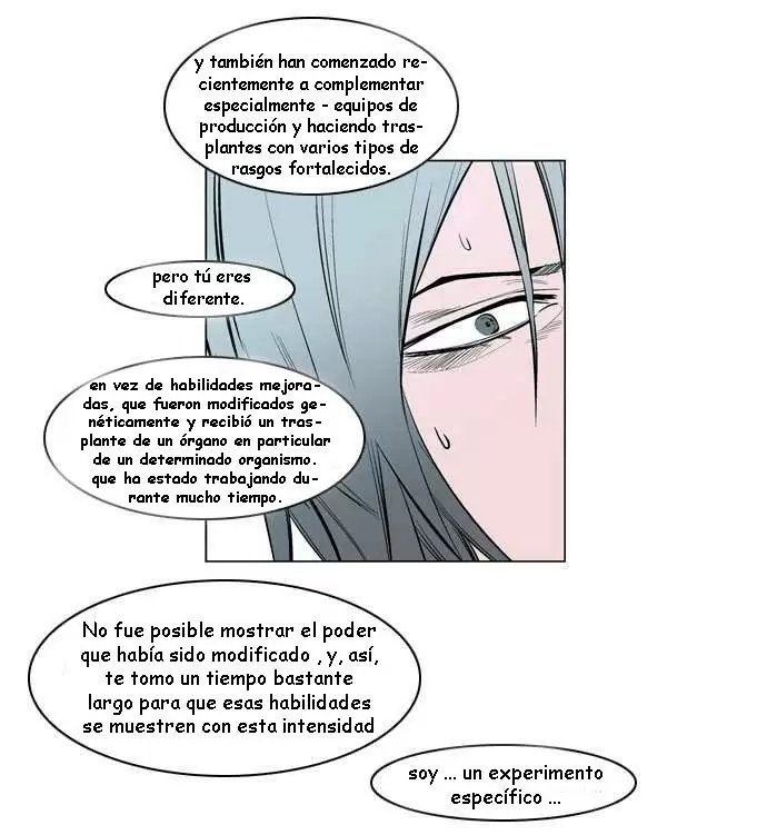Noblesse - Capítulo 141 - Página 17 - LectorTMOo