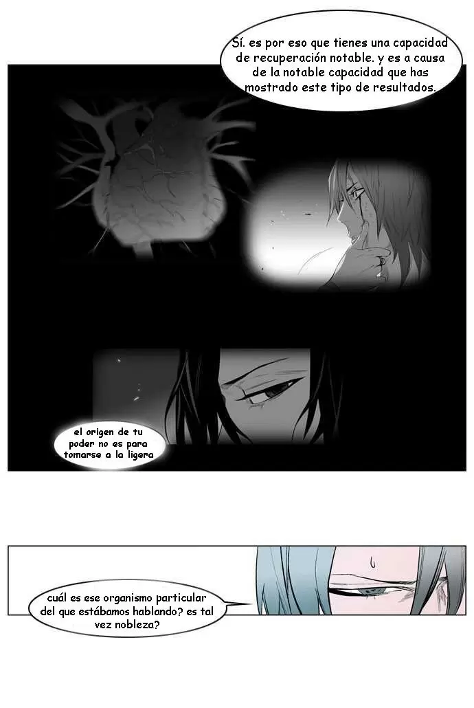 Noblesse - Capítulo 141 - Página 18 - LectorTMOo