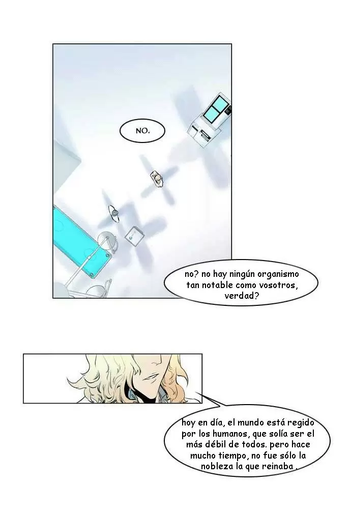 Noblesse - Capítulo 141 - Página 19 - LectorTMOo