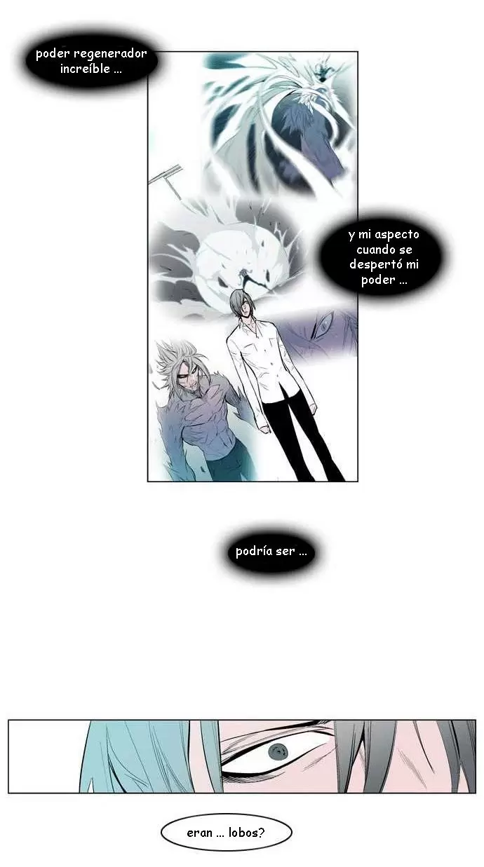 Noblesse - Capítulo 141 - Página 20 - LectorTMOo