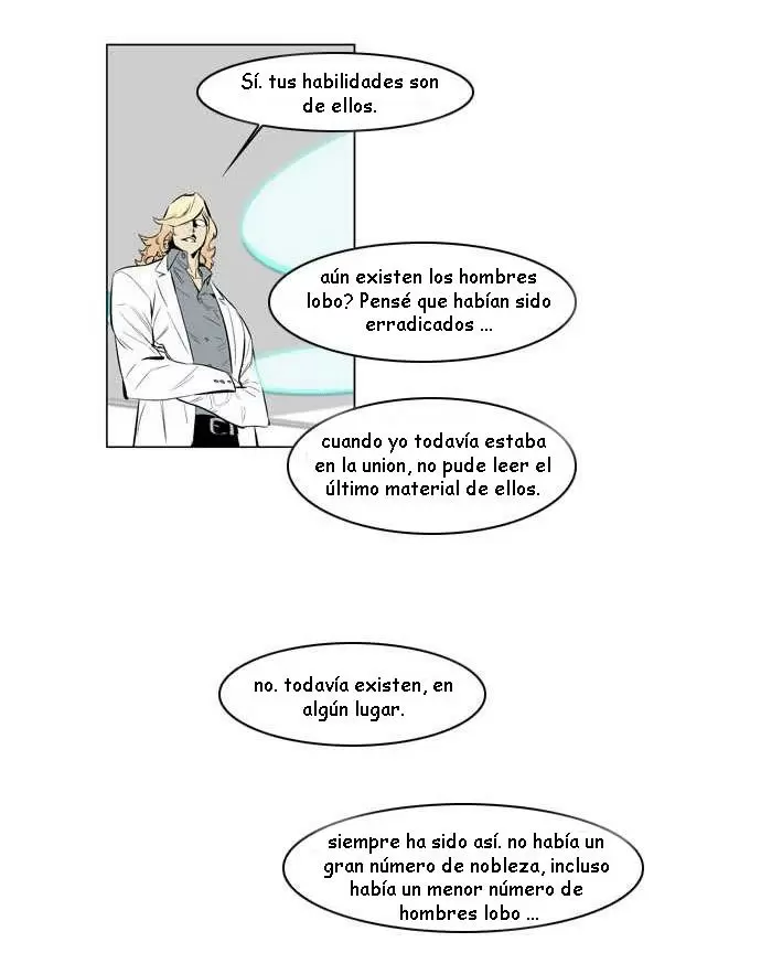 Noblesse - Capítulo 141 - Página 21 - LectorTMOo