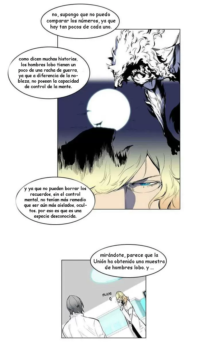 Noblesse - Capítulo 141 - Página 22 - LectorTMOo