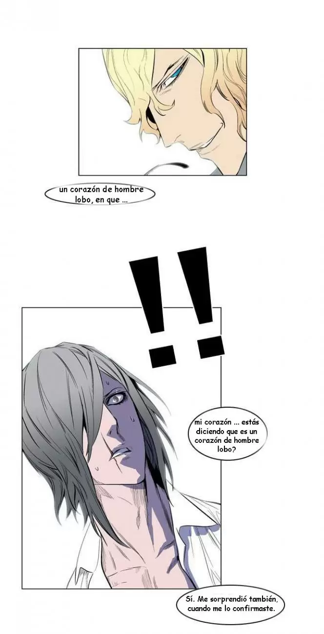 Noblesse - Capítulo 141 - Página 23 - LectorTMOo