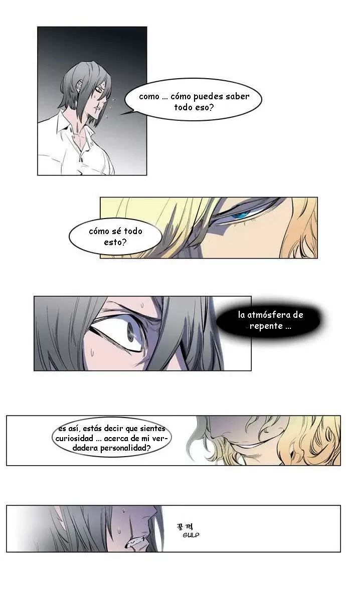 Noblesse - Capítulo 141 - Página 25 - LectorTMOo