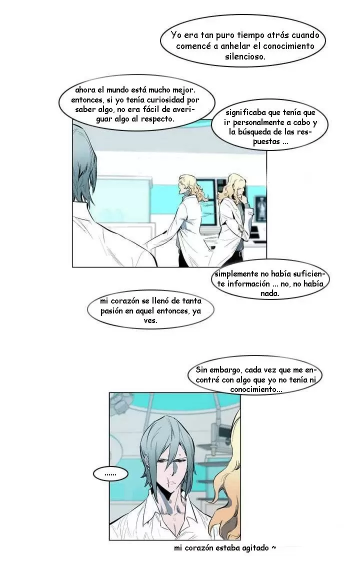 Noblesse - Capítulo 141 - Página 28 - LectorTMOo