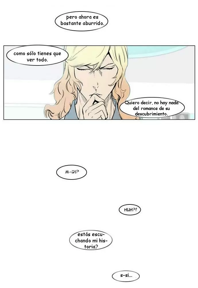 Noblesse - Capítulo 141 - Página 29 - LectorTMOo