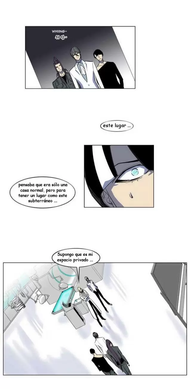 Noblesse - Capítulo 142 - Página 2 - LectorTMOo