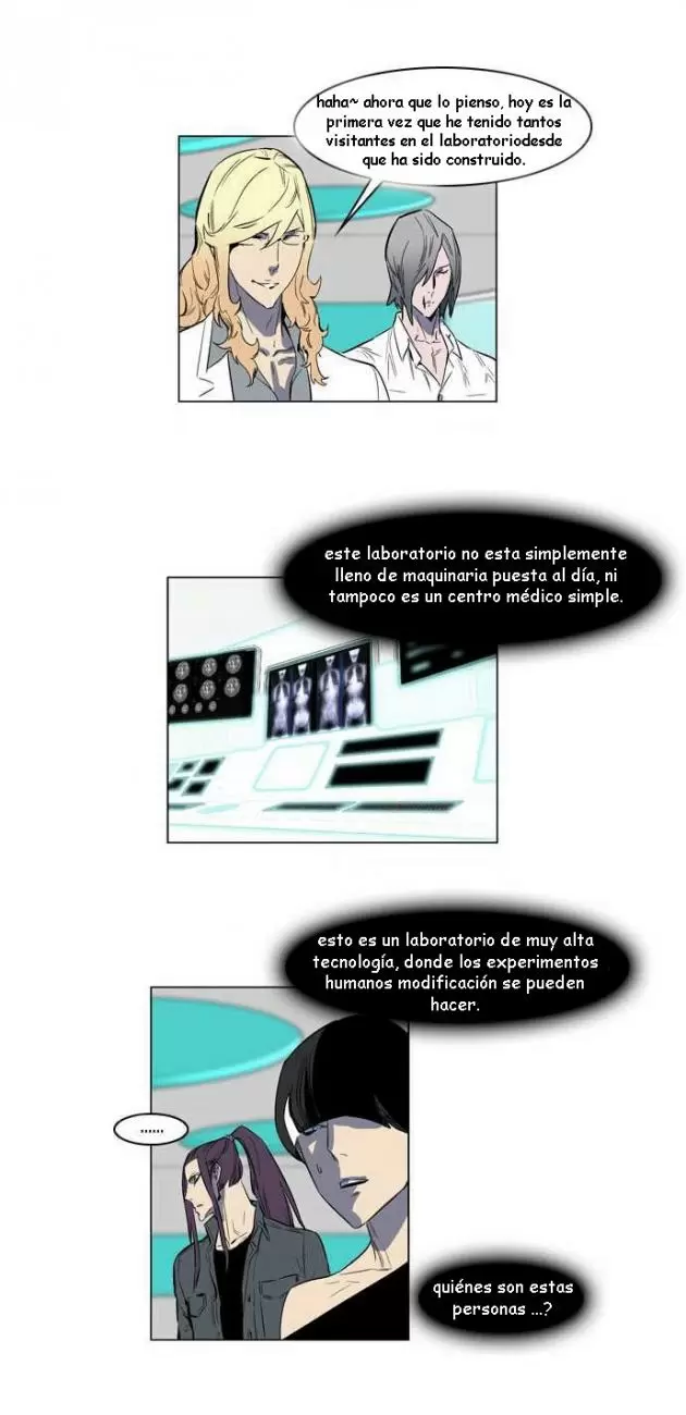 Noblesse - Capítulo 142 - Página 3 - LectorTMOo