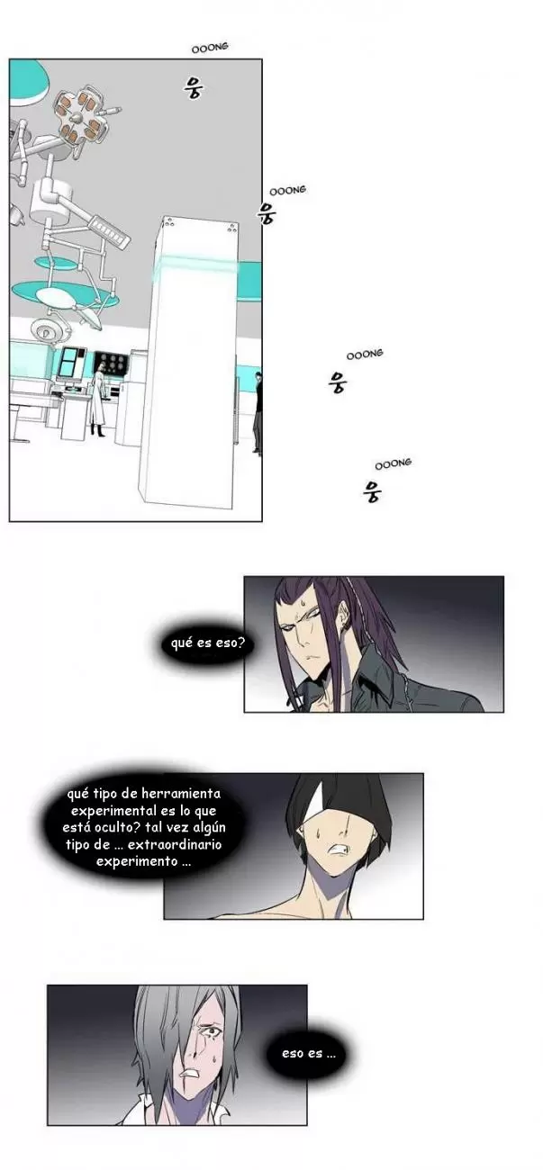 Noblesse - Capítulo 142 - Página 5 - LectorTMOo