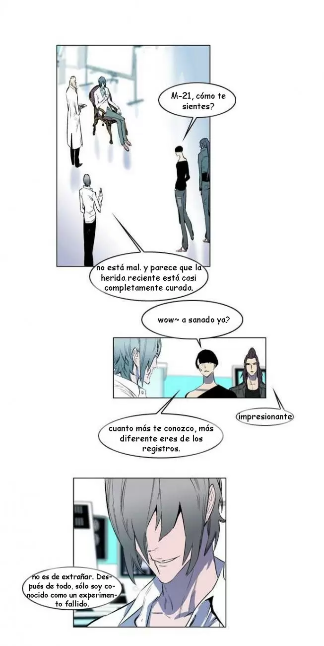 Noblesse - Capítulo 142 - Página 9 - LectorTMOo