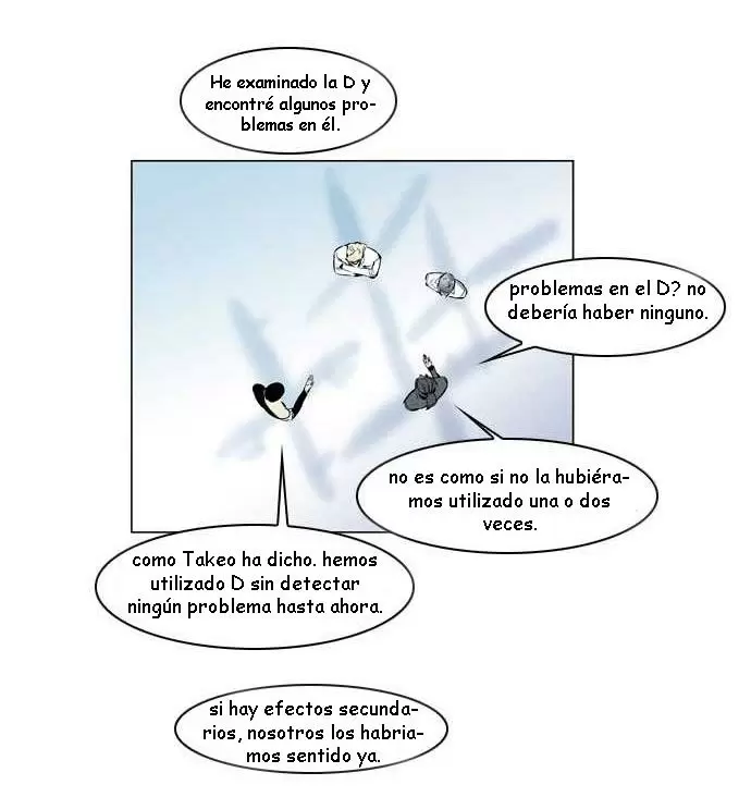 Noblesse - Capítulo 142 - Página 13 - LectorTMOo