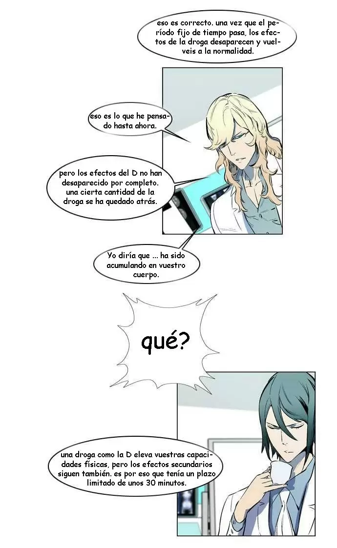 Noblesse - Capítulo 142 - Página 14 - LectorTMOo