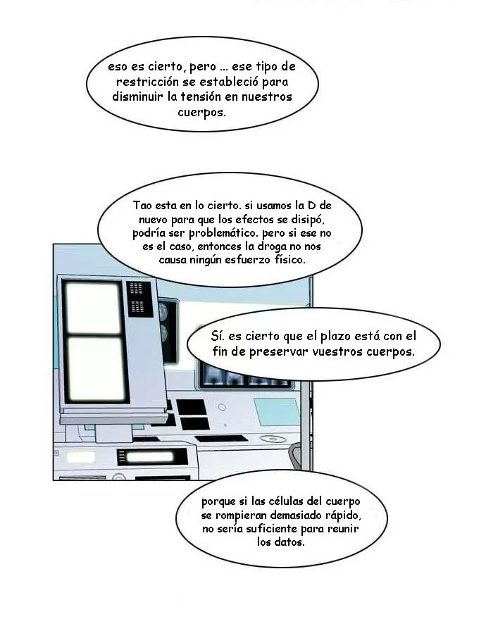 Noblesse - Capítulo 142 - Página 15 - LectorTMOo