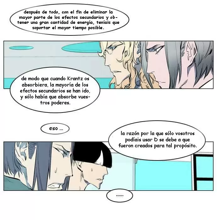 Noblesse - Capítulo 142 - Página 16 - LectorTMOo