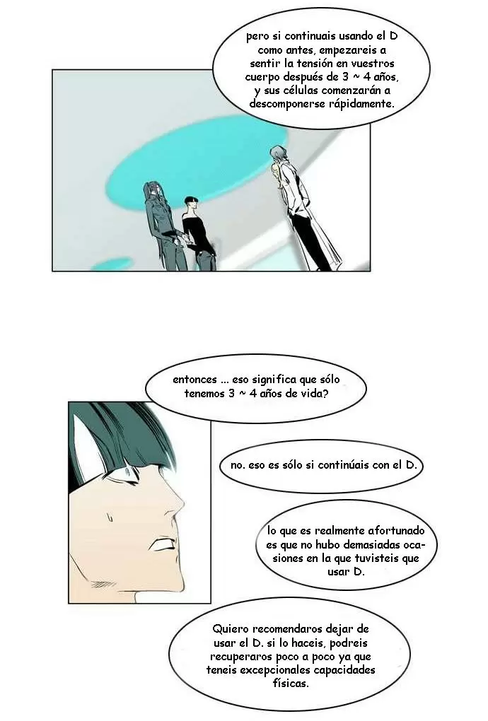 Noblesse - Capítulo 142 - Página 18 - LectorTMOo