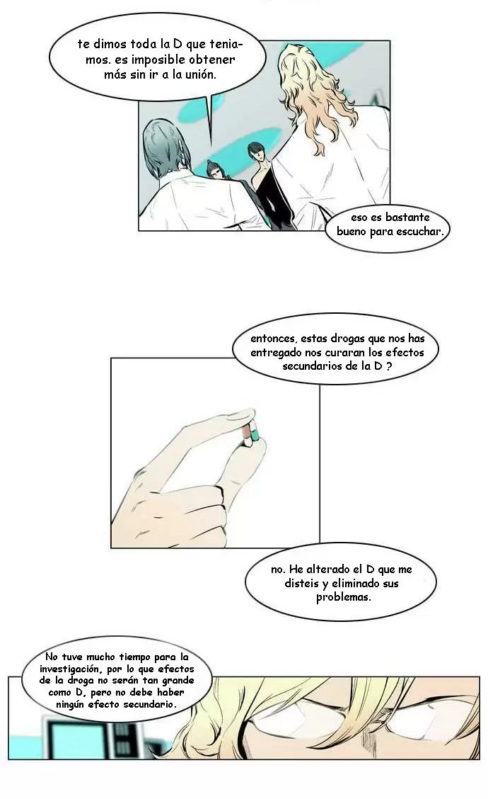 Noblesse - Capítulo 142 - Página 19 - LectorTMOo